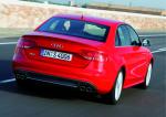 Audi S4 Sedan 2009 года (WW)